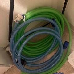 クラーケン 浄水器 交換樹脂付き 使用少 おまけ付きの画像