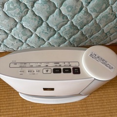 電気ファンヒーター
の画像