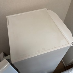 【10/31まで限定】無印良品：冷蔵庫 126Lの画像
