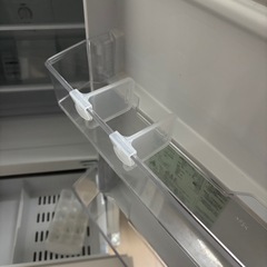 【10/31まで限定】無印良品：冷蔵庫 126Lの画像