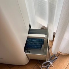 SHARP加湿空気清浄機の画像