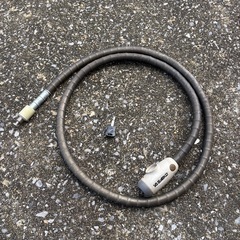 バイクロックチェーンの画像