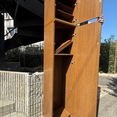 収納家具。連結可の画像