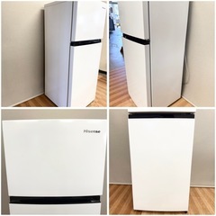 Hisense ハイセンス　HR-B1202 2020年の画像
