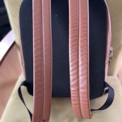 coachコーチリュックの画像