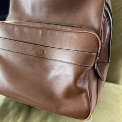 coachコーチリュックの画像