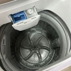 美品 アイリスオーヤマの洗濯機 2020の画像