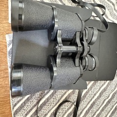 双眼鏡ケース付きの画像
