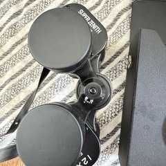双眼鏡ケース付きの画像