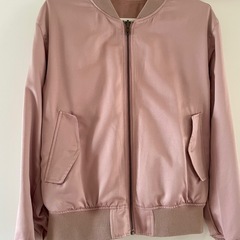 ニコアンド リバーシブルブルゾン
の画像