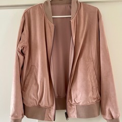 ニコアンド リバーシブルブルゾン
の画像