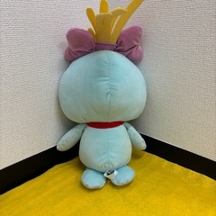 リロ・アンド・スティッチ スクランプ もちもち ぬいぐるみの画像