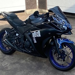 yzf-r25の画像