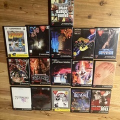 不用品　ゲーム　PS2 セットの画像