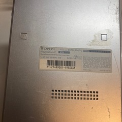 不用品　ゲーム　PS2 セットの画像