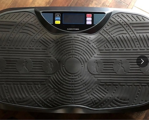 BALANCE WAVE 3D振動マシン