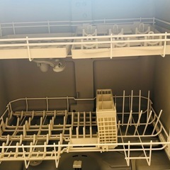 パナソニック食洗機（少々ジャンク）の画像