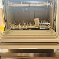 パナソニック食洗機（少々ジャンク）の画像