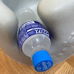 バンボ　bumbo ベビーチェアの画像