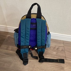 子供用リュックの画像
