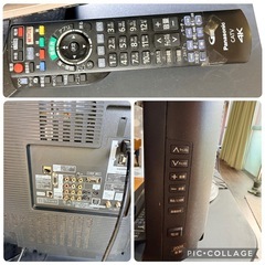 37型　VIERA Panasonic の画像