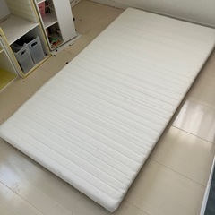 シングルベッドの画像