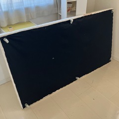シングルベッドの画像