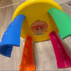 アンパンマン たっちしてタッチ！テーブル PINOCCHIOの画像