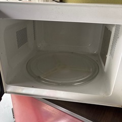 電子レンジの画像