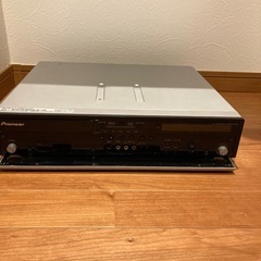 Pioneer DVDレコーダー Pioneer スグレコ DVR-DT70の画像