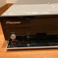 Pioneer DVDレコーダー Pioneer スグレコ DVR-DT70の画像