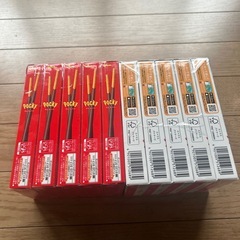 ①ポッキーセット10箱の画像