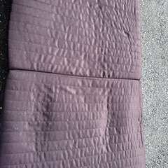 無料シングルベッドの画像