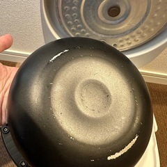 受付終了　ジャンク品SHARP炊飯器の画像