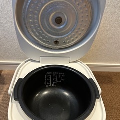 受付終了　ジャンク品SHARP炊飯器の画像
