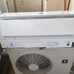 エアコン 3台セット 30,000円（ダイキン・パナソニック・シャープ）の画像