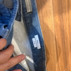 ４万円相当！BAYFLOW デニム　5本セットの画像