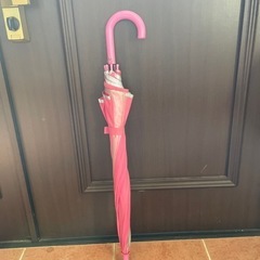 子供用の傘の画像