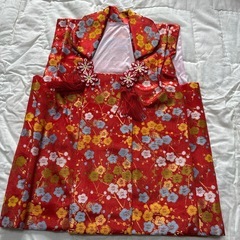 雛壇用　陣羽織