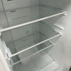 リサイクルショップどりーむ荒田店　No4900 冷蔵庫　２ドア　２０２４年製　ワールプールジャパン　１５６L　高年式♪　の画像