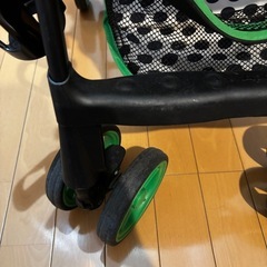 アップリカ　ベビーカーの画像