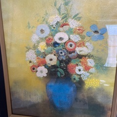 作者不明の額絵　の画像