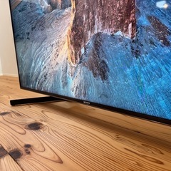 【SONY】KJ-49X9500H【美品】の画像