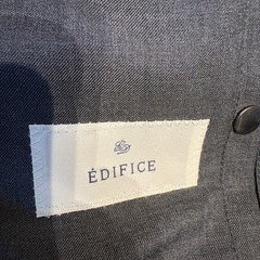 約３万円！EDIFICE ダウンジャケットの画像