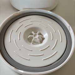Panasonic自動炊飯器 SR-AX1-Wの画像