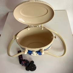 ★ﾃﾞｨｽﾞﾆｰ　Duffy バケット「美品」の画像