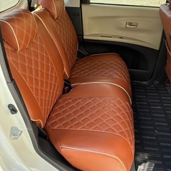 ダイハツ　タントエグゼ　L455Sの画像