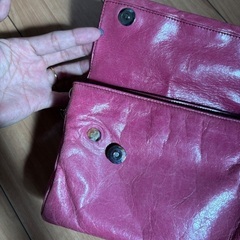 Miumiu pink bagの画像