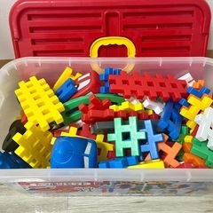 学研のニューブロック たっぷりセットの画像