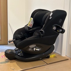 チャイルドシート　アップリカ　クルリラ　ビッテ　プロテクト　の画像